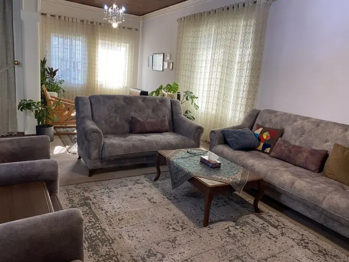 دوخوابه شهسوار 25 - پذیرایی