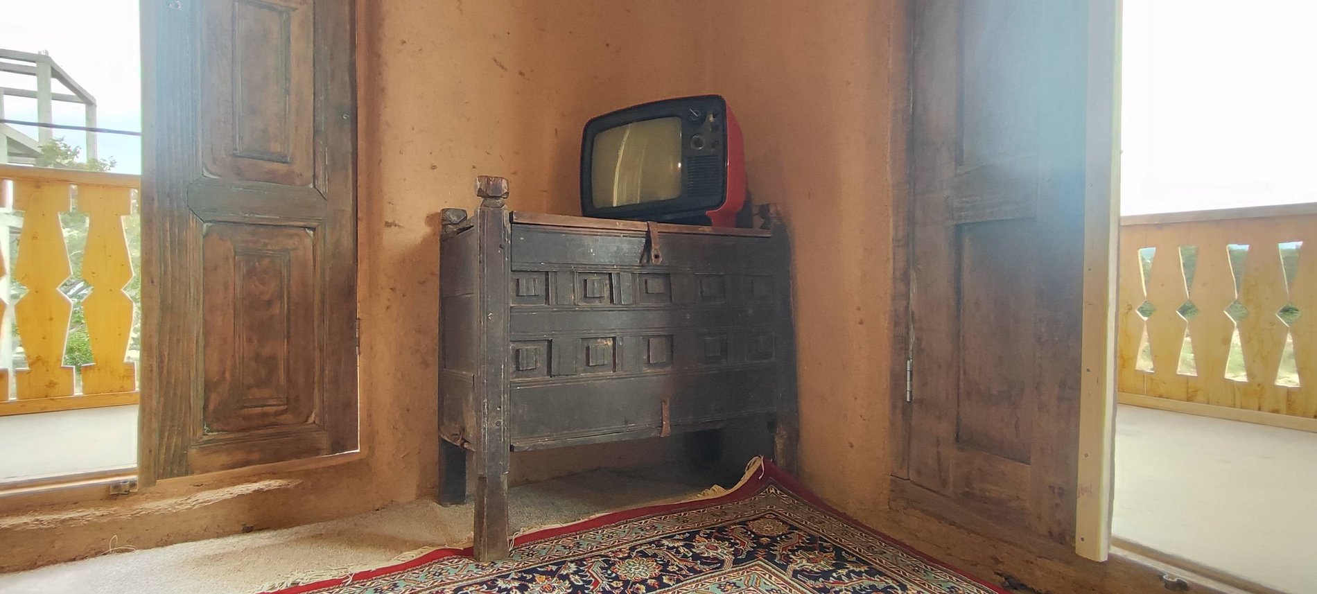 کلبه فلت کیمه