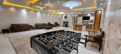 ویلا یک خوابه استخردار آبگرم دهشاد