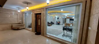 ویلا یک خوابه استخردار آبگرم دهشاد