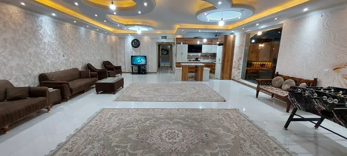 ویلا یک خوابه استخردار آبگرم دهشاد