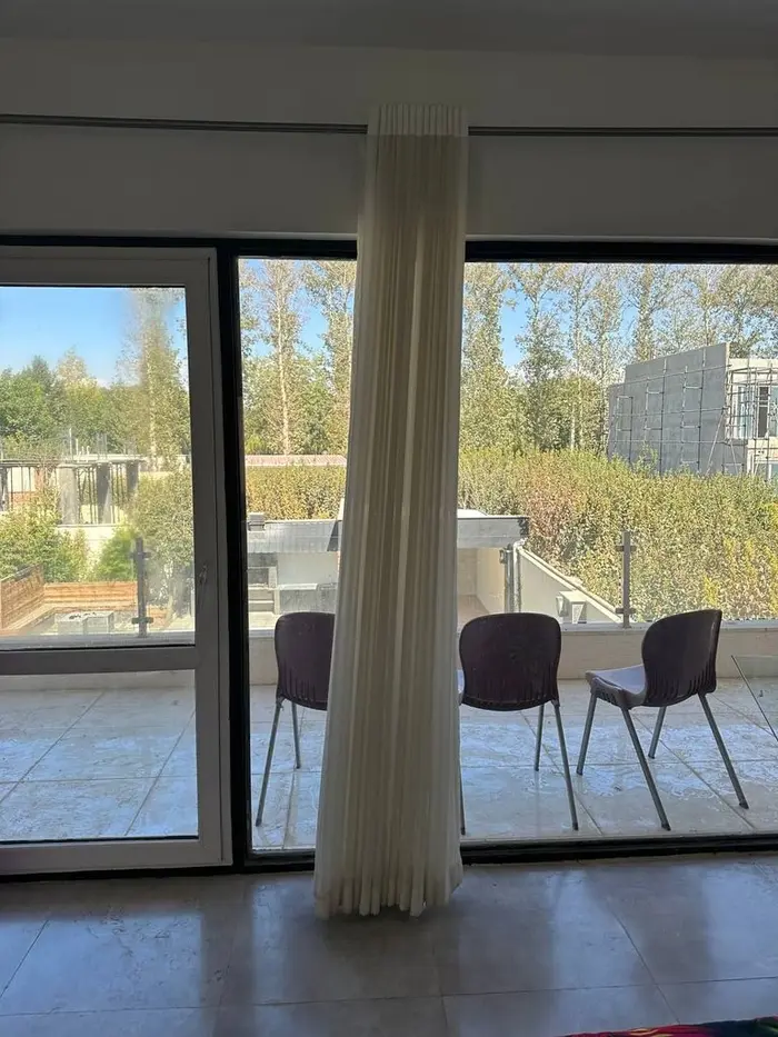 ویلا سه خوابه استخردار آبگرم علیزاده