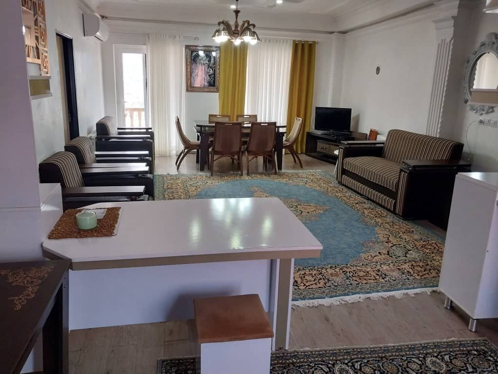 ویلا دوخوابه جنگلی شیرمرد