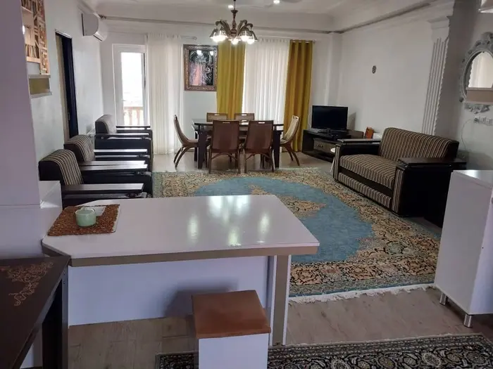 ویلا دوخوابه جنگلی شیرمرد