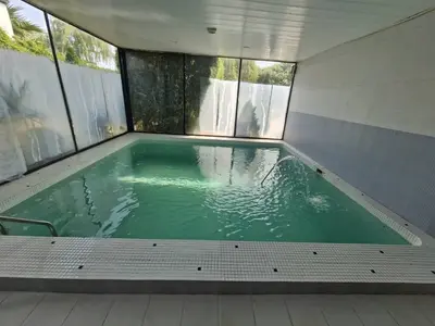 ویلا سه خوابه استخردار آبگرم ماتیسا