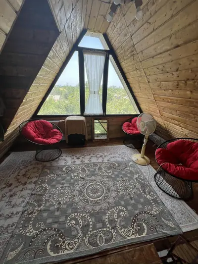 ویلا دوخوابه دوبلکس بهارنارج 10