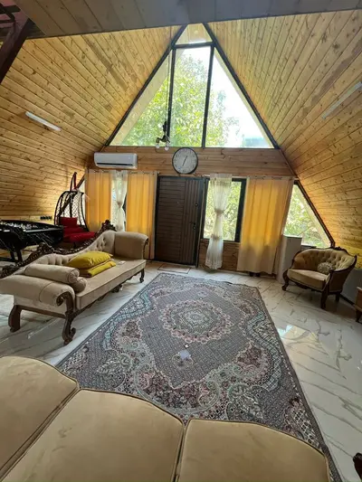 ویلا دوخوابه دوبلکس بهارنارج 10