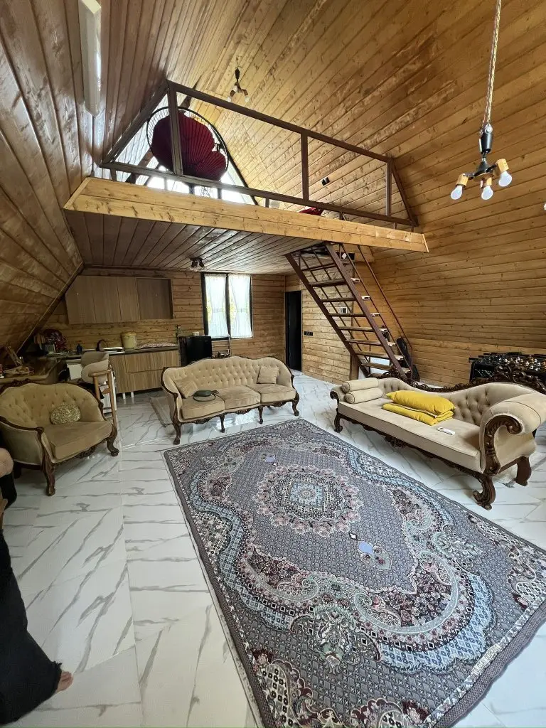 ویلا دوخوابه دوبلکس بهارنارج 10