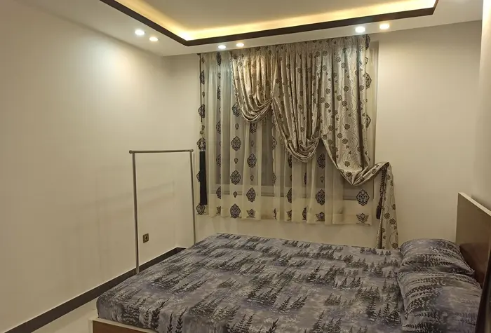 آپارتمان دوخوابه همسفر - اتاق خواب