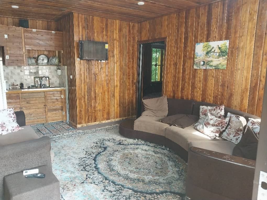 کلبه دوخوابه روستایی مهر 1