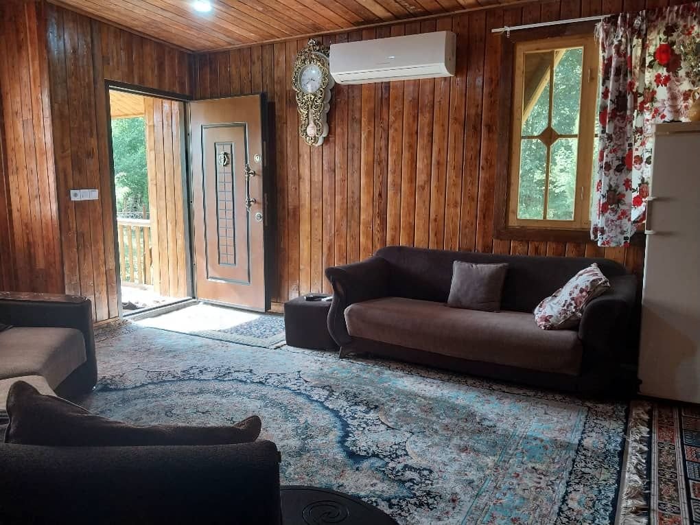 کلبه دوخوابه روستایی مهر 1