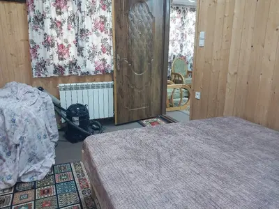 کلبه یک خوابه جنگلی مهر 2