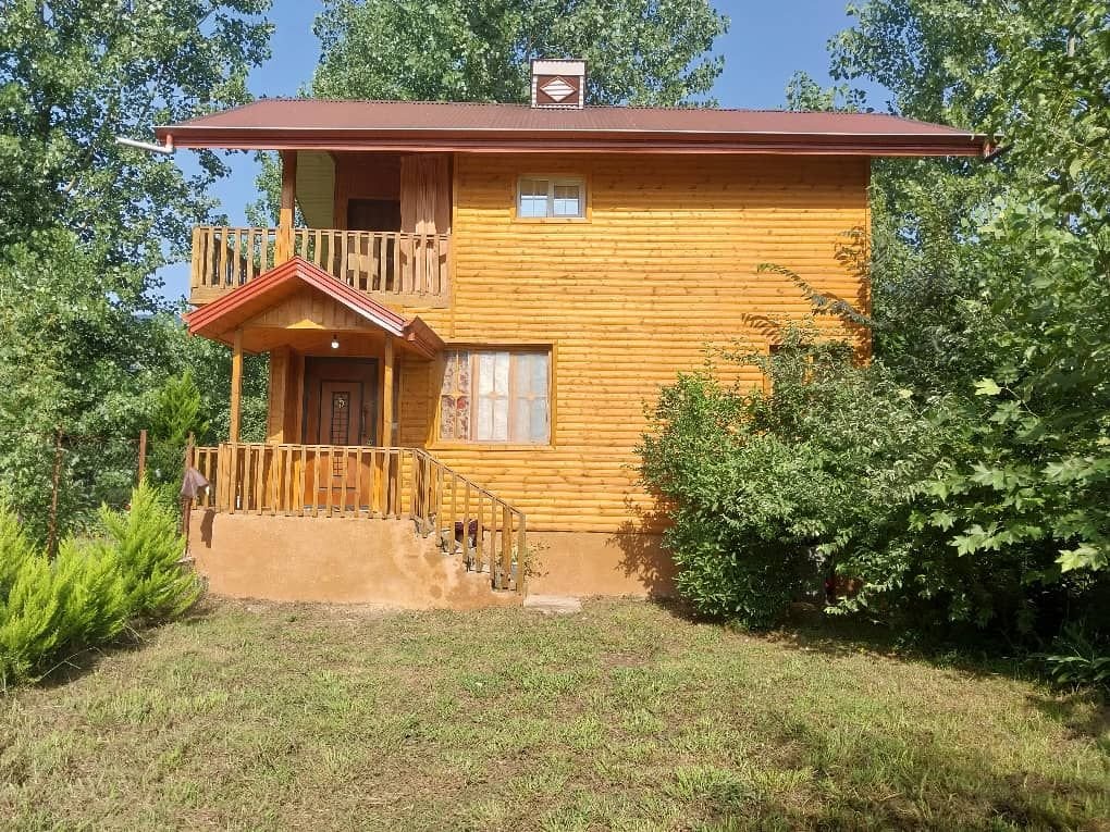 کلبه دوخوابه روستایی مهر 1