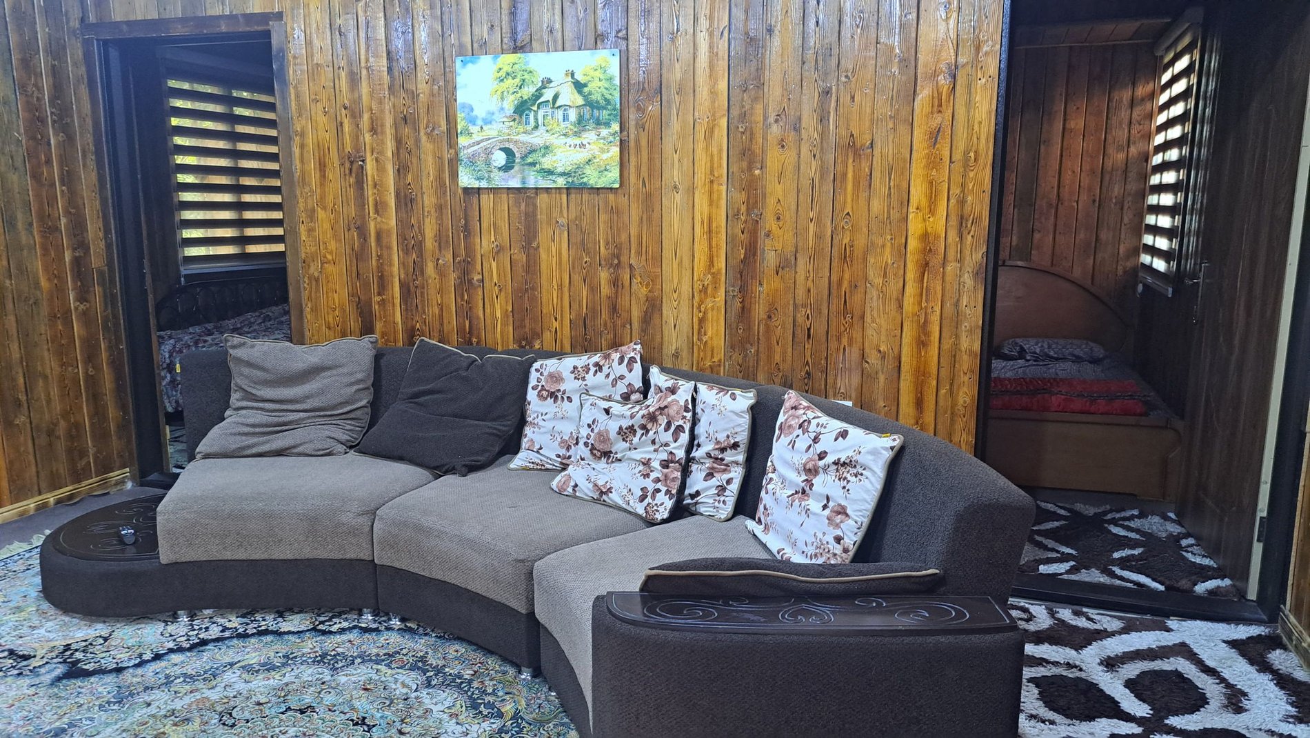 دوخوابه روستایی مهر 1