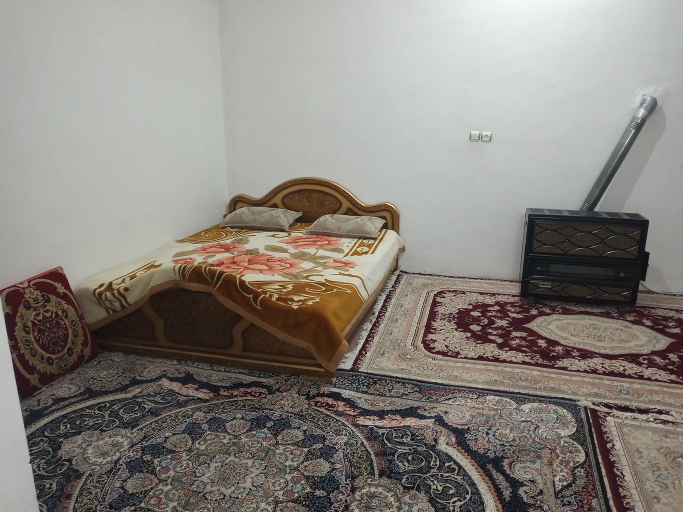 یک خوابه آرامش 5