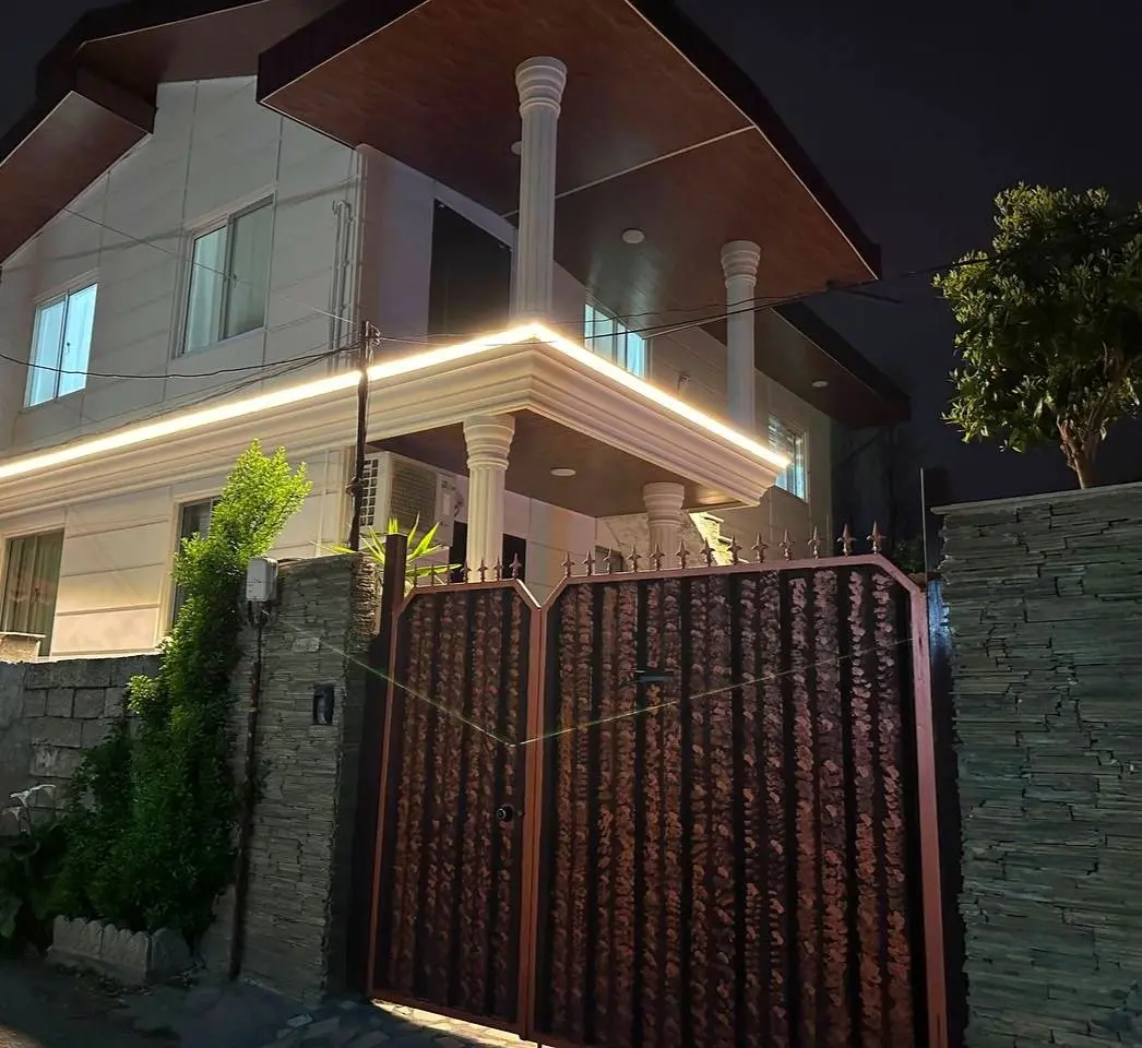 دوخواب گل یخ ۲ - نما اصلی