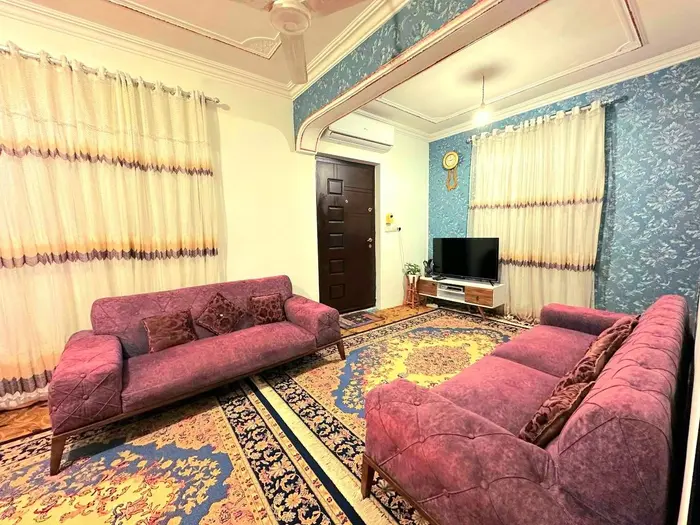 دوخواب گل یخ ۲ - پذیرای