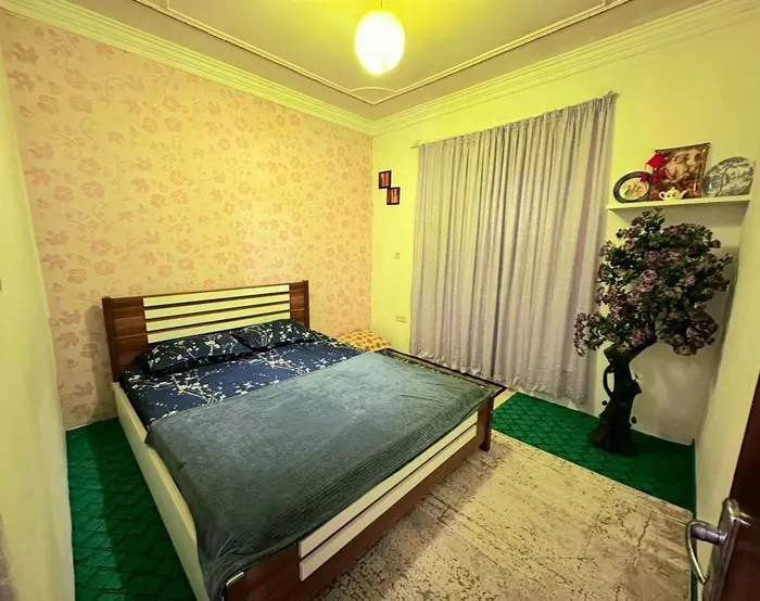 دوخواب گل یخ ۲ - اتاق خواب