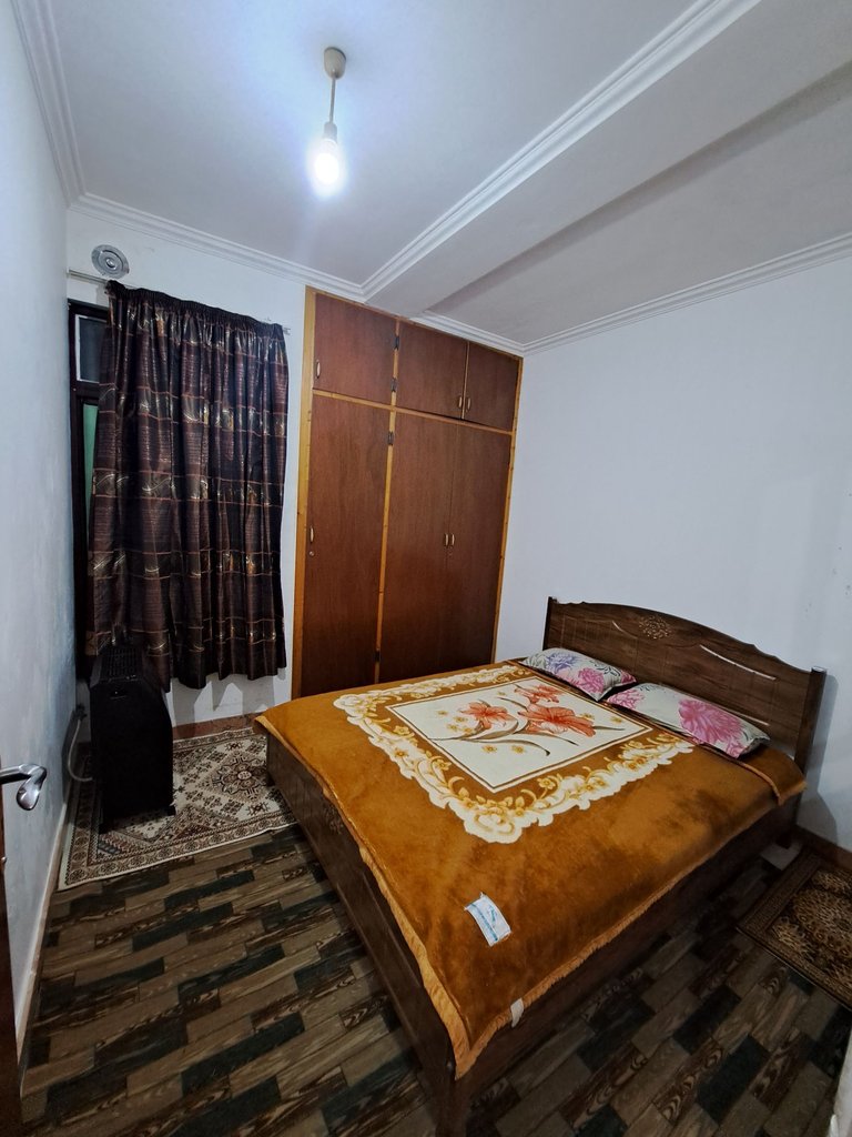 یک خوابه بهارک 4 - خواب