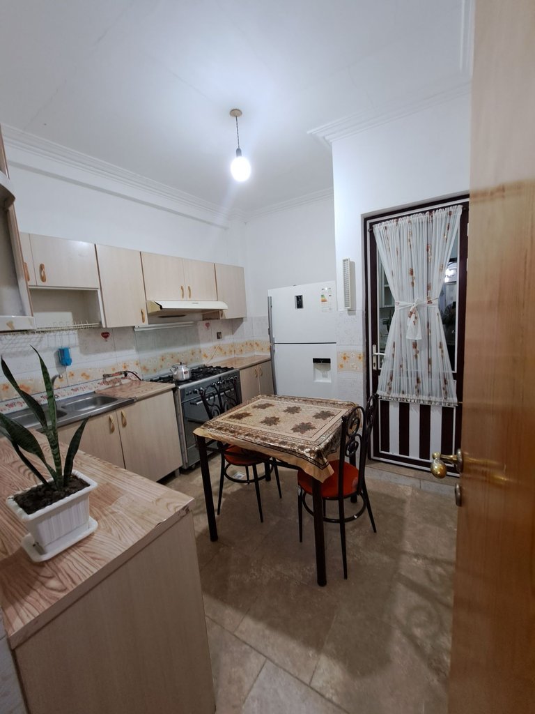 یک خوابه بهارک 4 - آشپزخانه