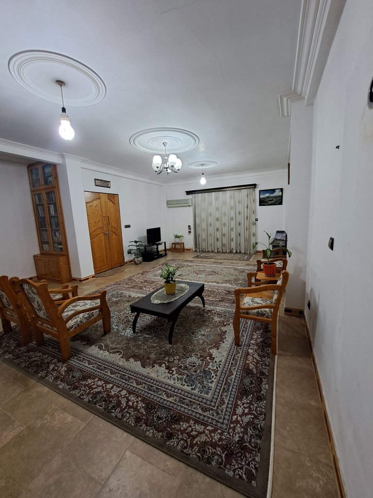 یک خوابه بهارک 4 - پذیرایی