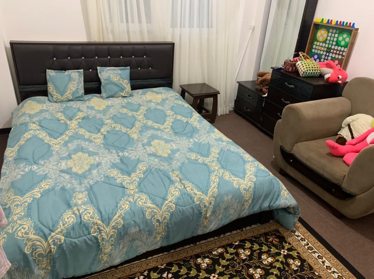 ویلا دوخوابه نعمتی 5