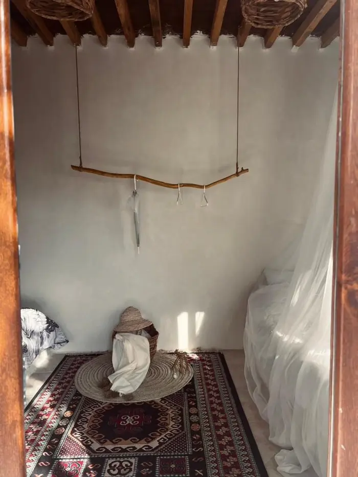 خانه کاپیتان - عرشه