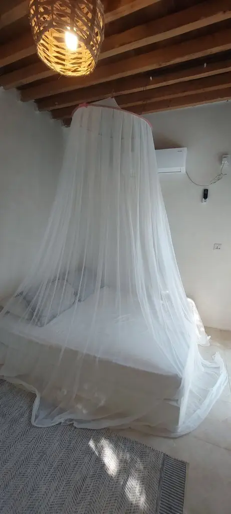 خانه کاپیتان - عرشه