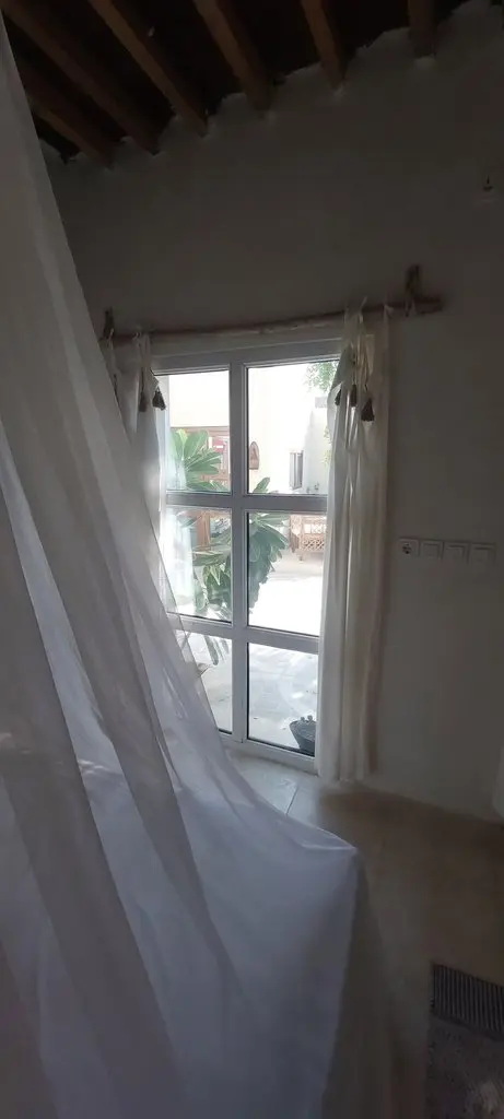 خانه کاپیتان - عرشه