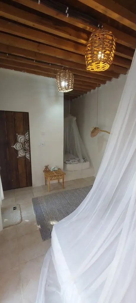 خانه کاپیتان - عرشه