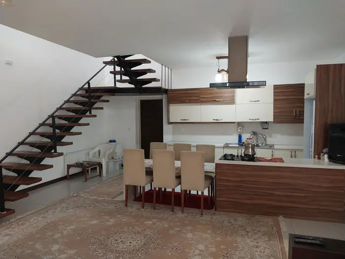 ویلا سه خوابه علی آباد