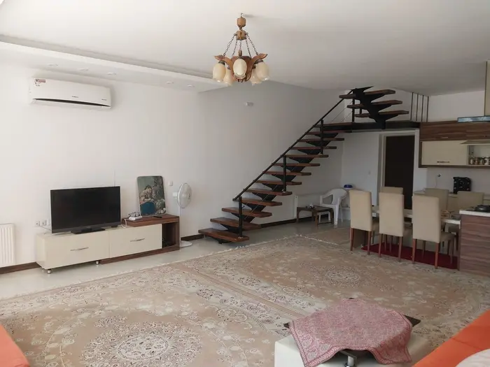 ویلا سه خوابه علی آباد