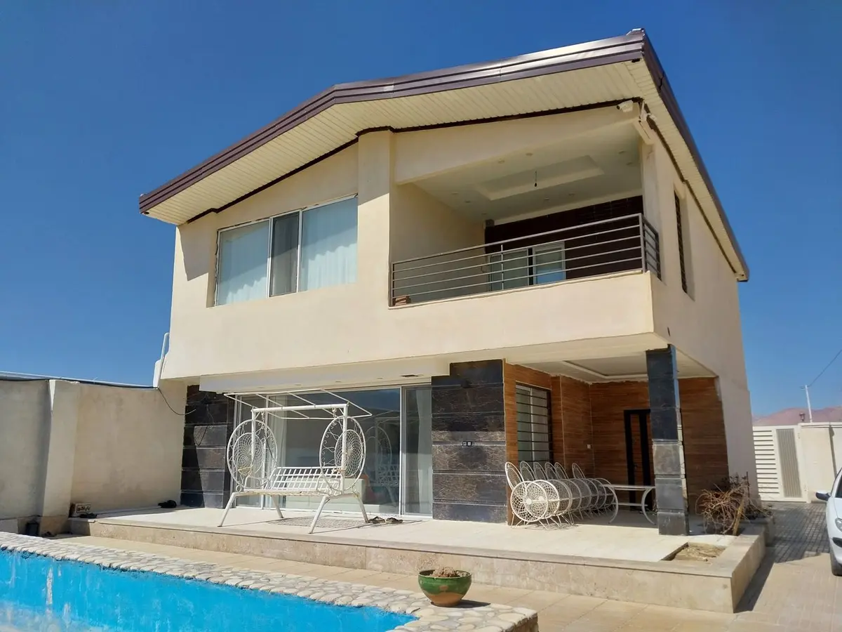 ویلا سه خوابه علی آباد