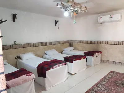 بومگردی احمد - واحد چهار