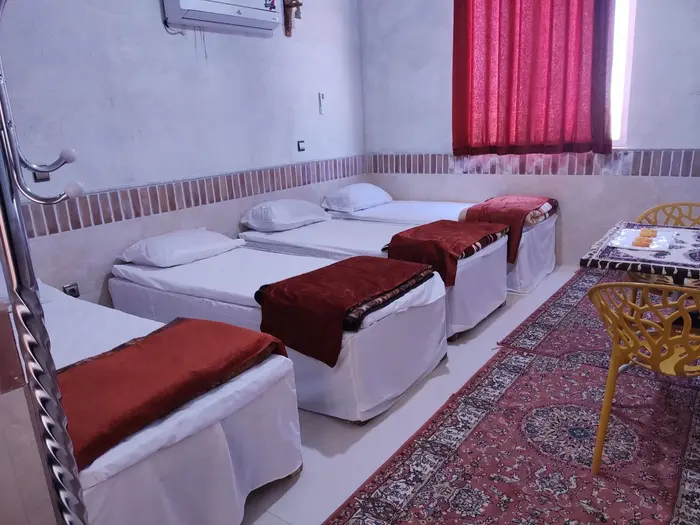 بوم گردی برکه احمد - واحد 36 - کد 36چهارتخته توالت ایرانی