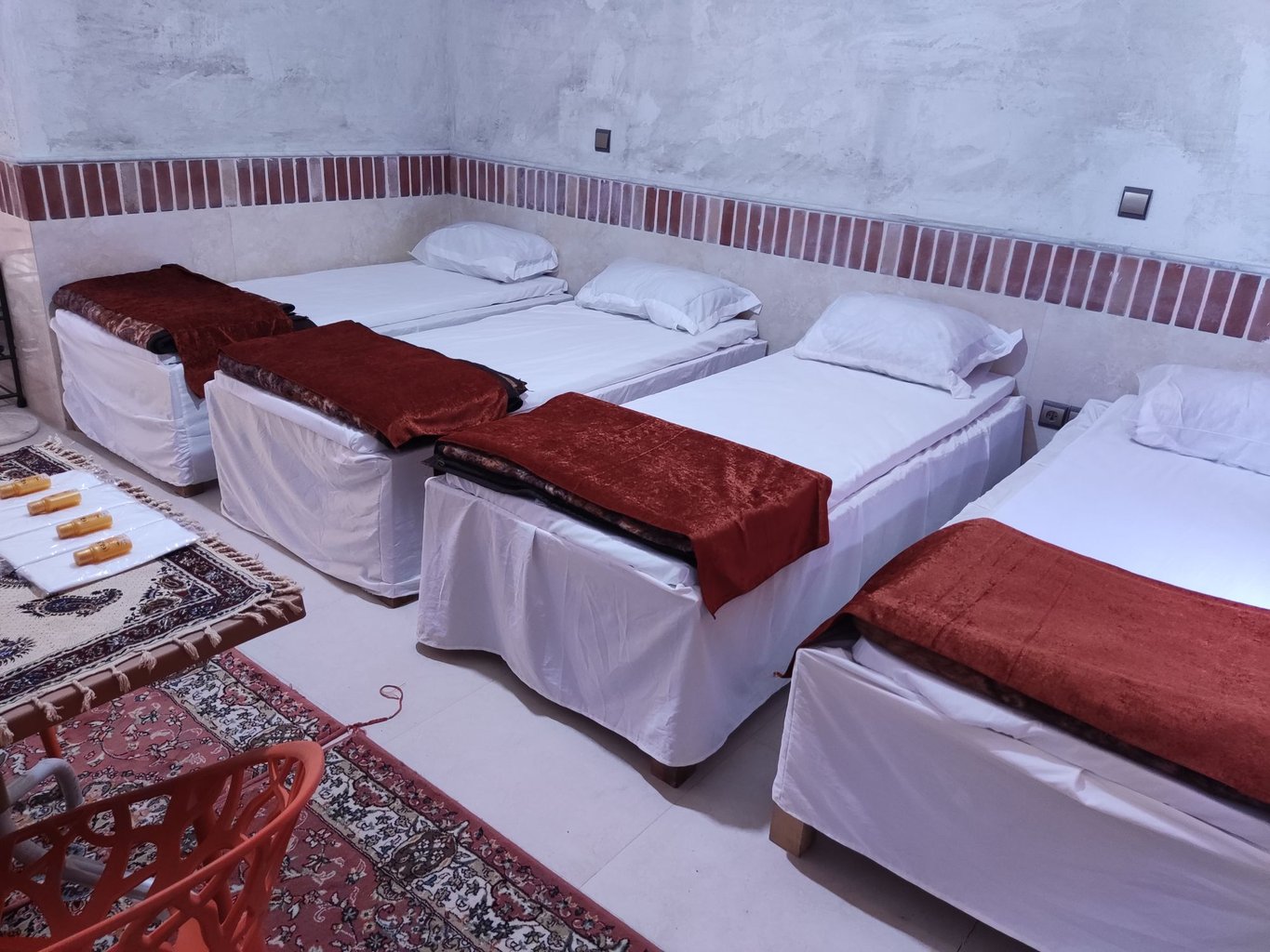 برکه احمد - واحد 36