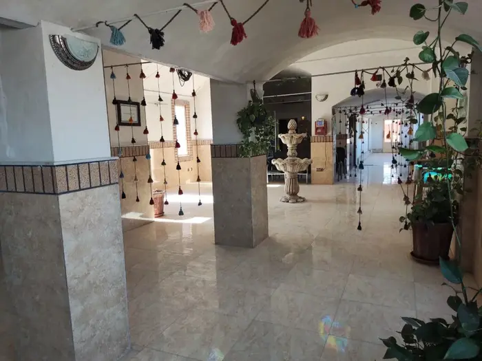 بوم گردی احمد - واحد چهار