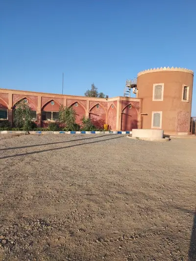 مجتمع اقامتی احمد - واحد چهارتخته 1