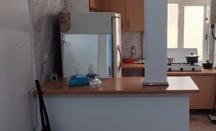 آپارتمان یک خوابه مهرارا آزادی