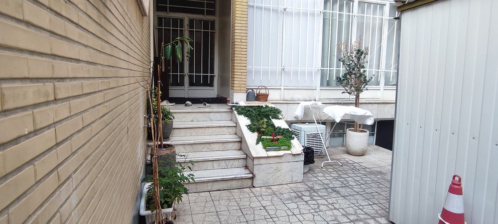 آپارتمان فلت یاس فاطمی واحد ۱۰۲