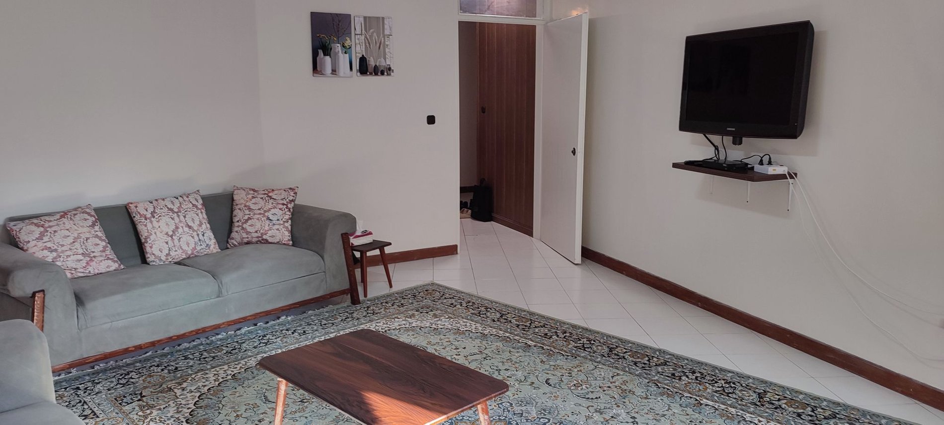 آپارتمان یک خوابه ویدا میدان ولیعصر