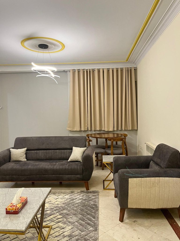 آپارتمان دو خوابه سپیدار فاطمی