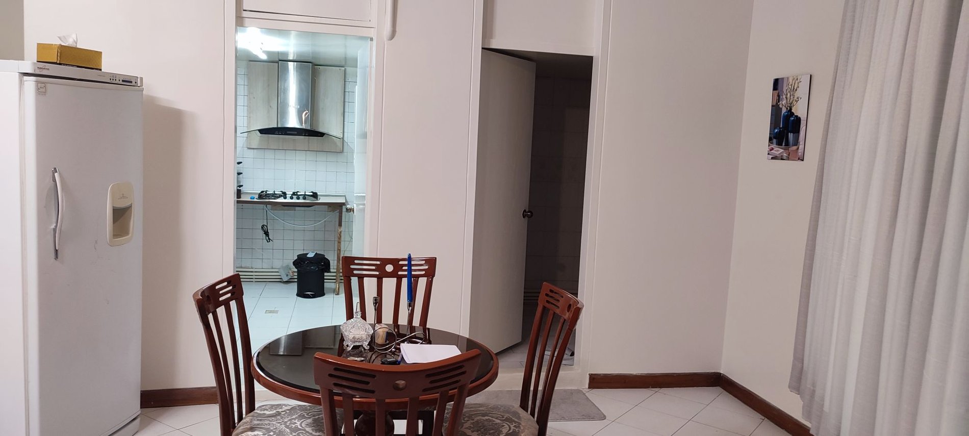 آپارتمان یک خوابه ویدا میدان ولیعصر