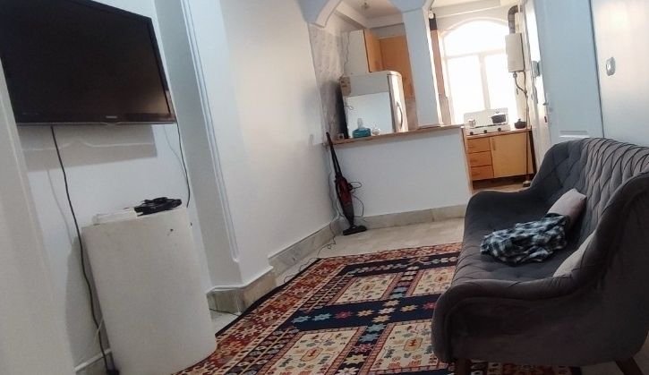 آپارتمان یک خوابه مهرارا آزادی