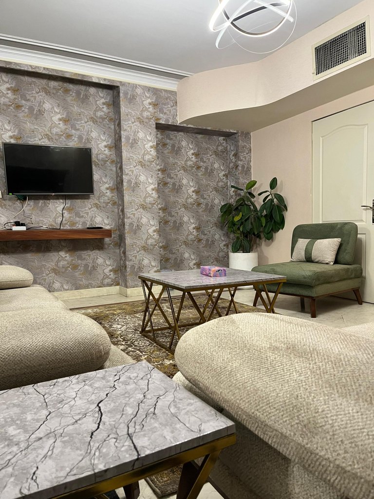 آپارتمان یک خوابه آرانتیس فاطمی