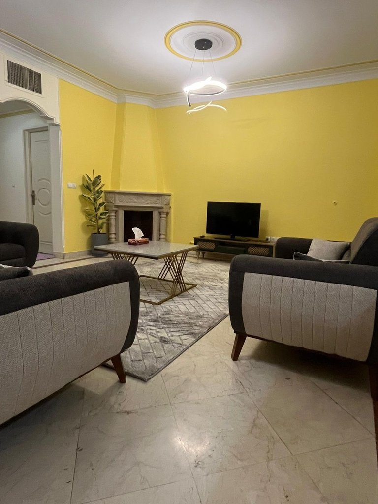 آپارتمان دو خوابه سپیدار فاطمی