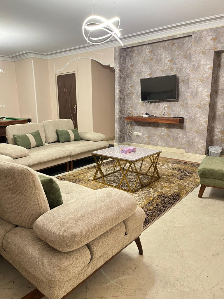 آپارتمان یک خوابه آرانتیس فاطمی