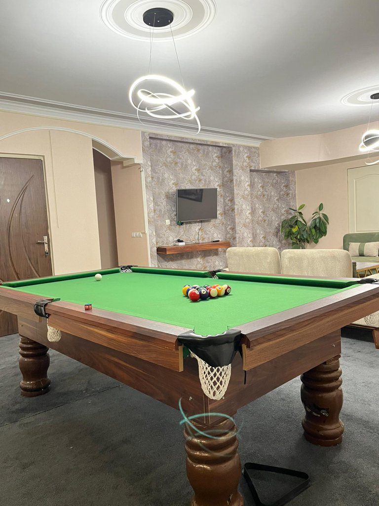 آپارتمان یک خوابه آرانتیس فاطمی