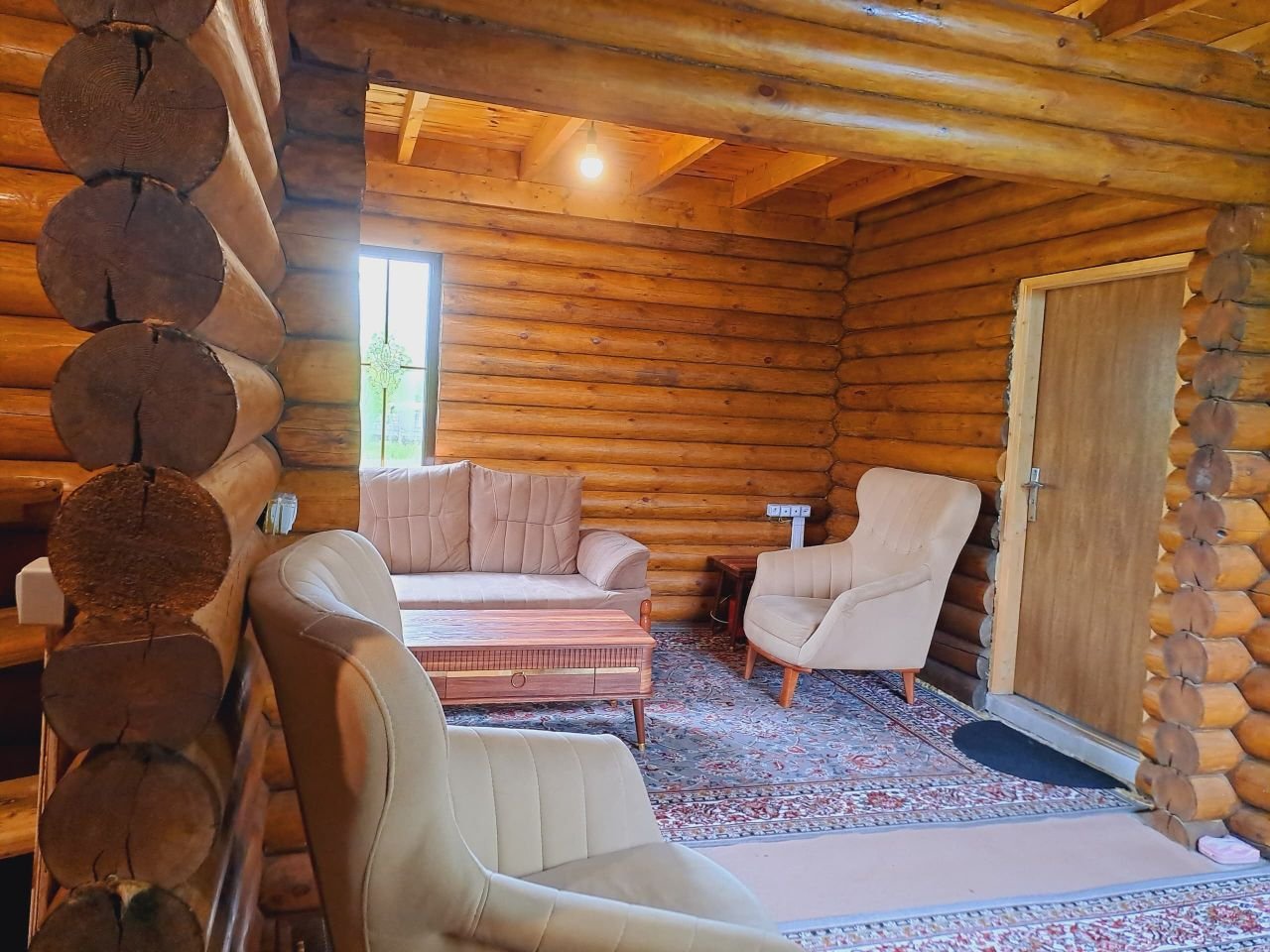 یک خوابه جنگلی وارش سقالکسار