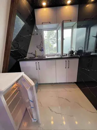 کلبه دوخوابه استخردار سوئیسی مقریکلا